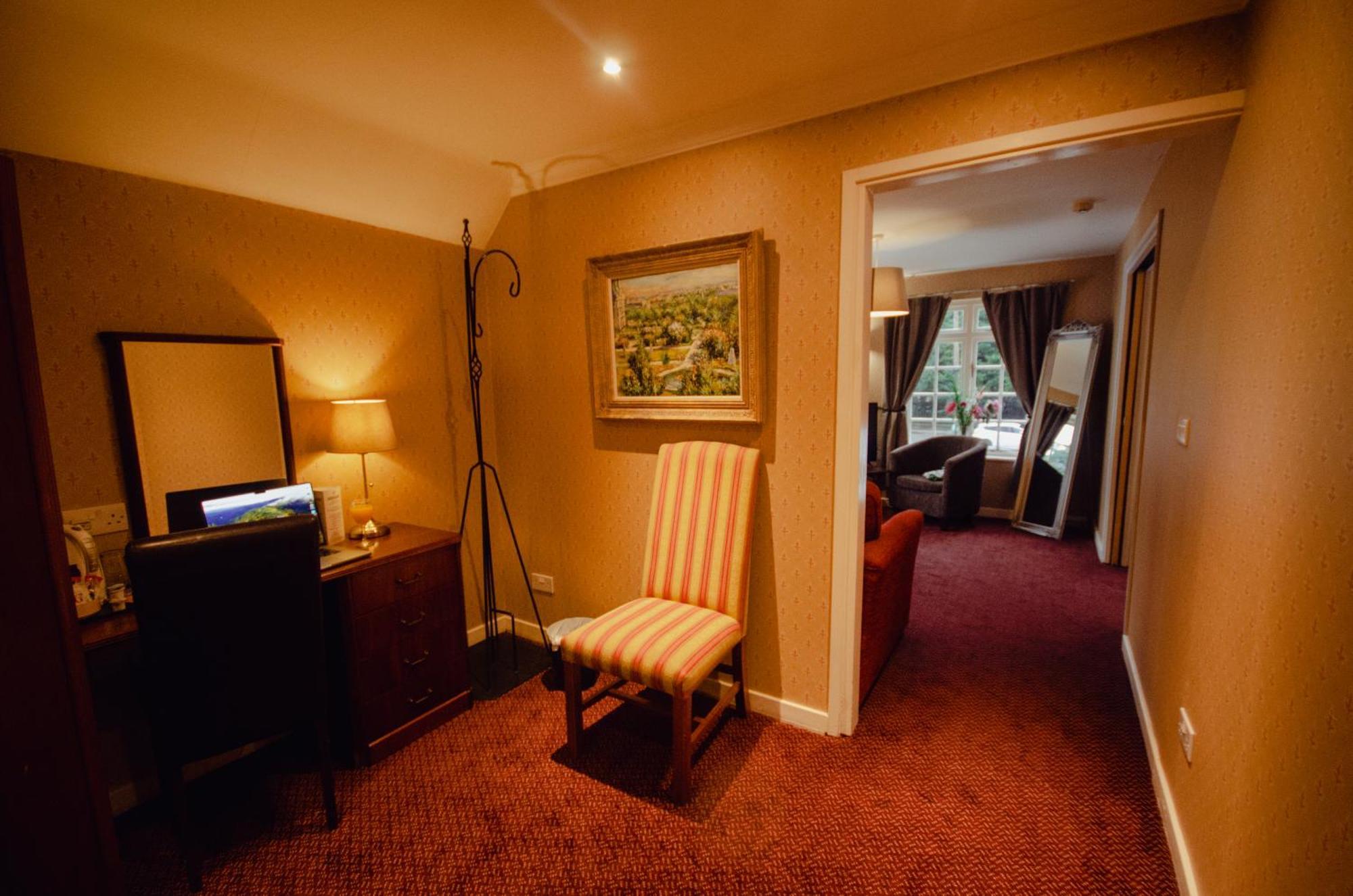 Hotel Howfield Manor 3*