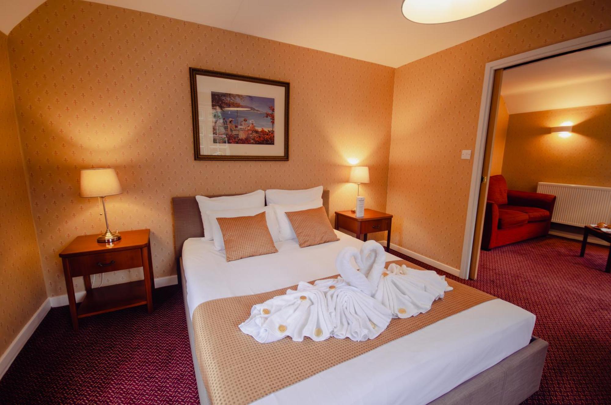 Hotel Howfield Manor Canterbury