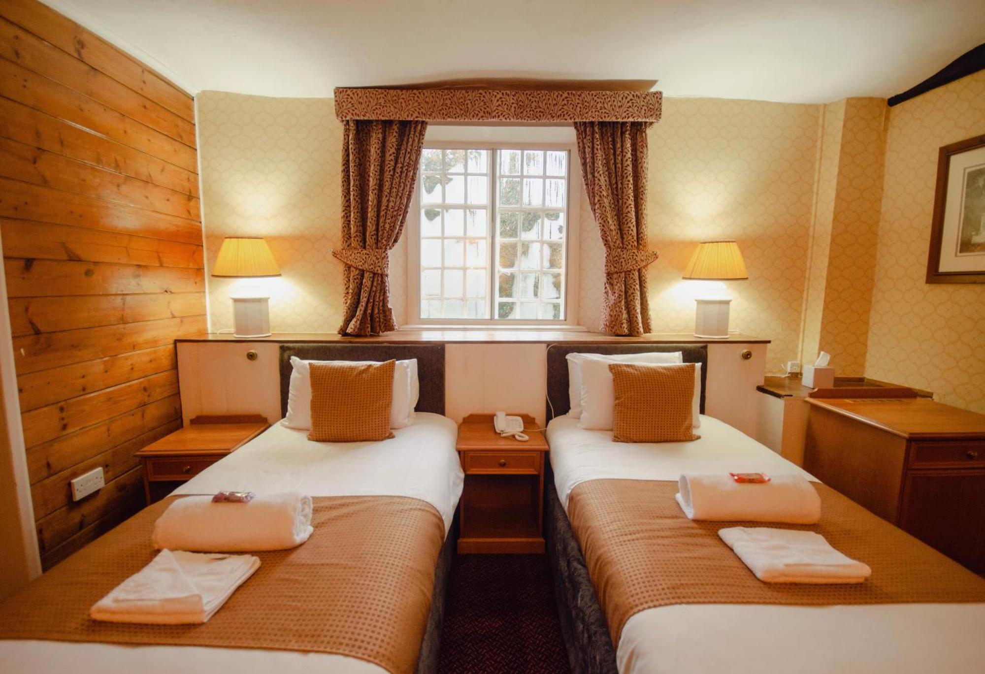Hotel Howfield Manor Canterbury