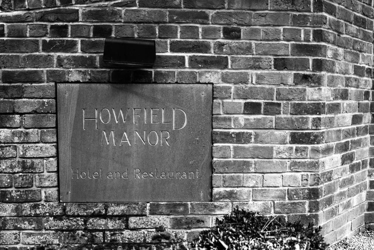 Howfield Manor Hotel 3*